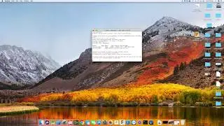 Octopi Setup with Mac OSX