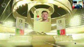 Saved packs for Level up FIFA 23!