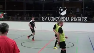 SV Concordia Rog&auml;tz - SV Heide Burgstall (Elbe - Ohre - Cup 2017)