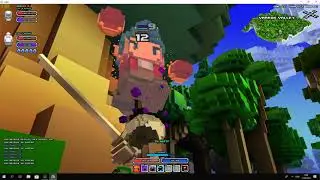 Cube World: УБИЛ БОССА И ПОЛУЧИЛ 18 EX!!!!!!!!!!