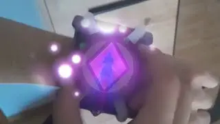 Ben Transforms Into Eon (IN REAL LIFE!)