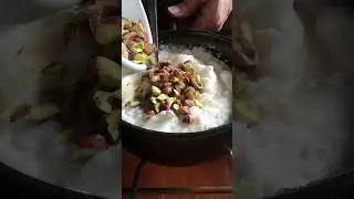Gaz Iranian, a delicious snack/ گز #short #shorts