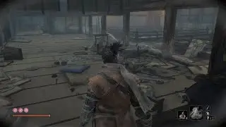 Sekiro: Blind Playthrough (Part 31)