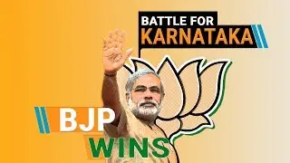 Karnataka Governor asks BJP to form government, after contention between BJP, Congress and JD(S)