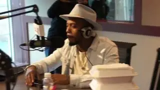 B.o.B. Freestyles 