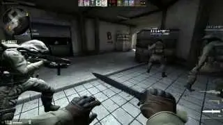 CS GO Lets Play#5 Повышение