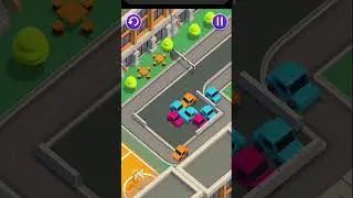 Game Zone || Parking Jam || Level 41 to 45 || Gamming world || Games || Game play