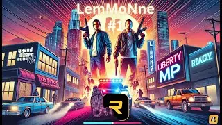 Un Nou Început pe Liberty MP: De Ce Se Joaca lumea aici? RAGE MP  - ROMANIA  #ragemp #gta5