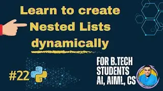 Nested Lists in Python – The Hidden Depths!