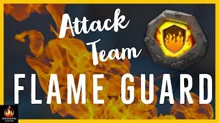 Best ATTACK Team Strategy | Castle Clash