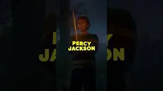 Did you know in Percy Jackson: Season 1 Episode 1...