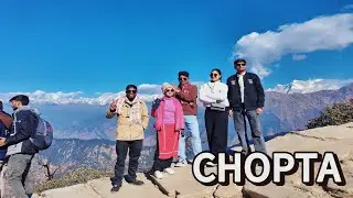 Top view of mountain #chopta #chandrashilatrekking #choptatrek #youtube #youtubeshorts #shortvideo