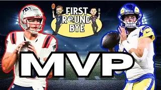 Who is going to be named the NFL MVP?