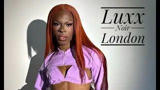 Makeover with Iconic Rupaul's Drag Race Queen - Luxx Noir London