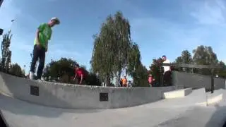 Moritz Gl&uuml;kher @ Dingolfing Plaza