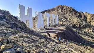Adventures in Hatta!! | Hiking | Mountain Biking