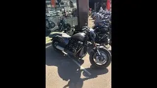 Harley 2019 FXDR. First Impressions from a tall rider