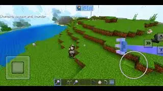 Minecraft lighting create⚡️