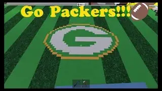 Lumber Tycoon 2: Packers Logo.    Coldblooded2021