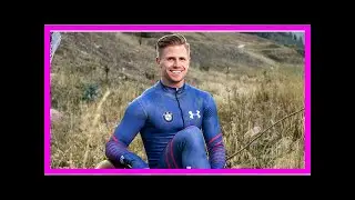 John Daly: 8 Things to Know About the Olympic Skeleton Racer