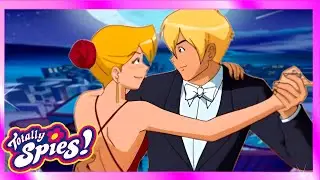 TOTALLY SPIES 2 GBA: A DANÇA TRÁGICA - parte 3