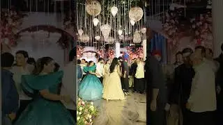 karthikeya family Ashish&advitha receiption #viral #trending #shorts