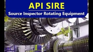 API SIRE Source Inspector Rotating Equipment Mock Exam Package Training Course