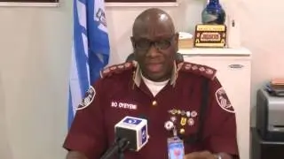 Federal Road Safety Corp on Speed Limit Device