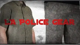 Short Sleeve Shirts and Shorts | LA police Gear