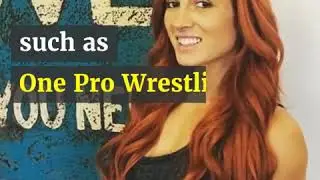 BECKY LYNCH BIOGRAPHY | Facts, WWE career, Lifestyles