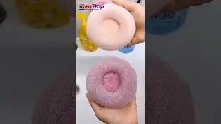 🌟 Enjoy a spa-like bath with this soft & exfoliating sponge! 🌟(SKU-12626)#deodap
