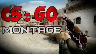 Cs:Go Game Play with Funny Movement