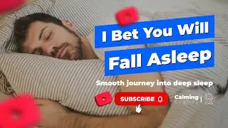 Instant Falling Asleep | Smooth journey into deep sleep | Sleep easy