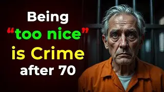 Why Being &ldquo;too nice&rdquo; After 70 Can Cost You Your Peace &ndash; Don't Make This Mistake | Elderly Wisdom