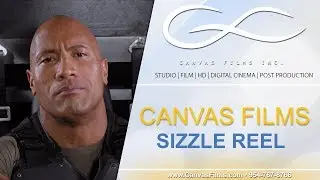 South Florida Video Production Company Sizzle Reel | Canvas Films