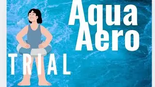 School of Patience : Guys let's try #aquaaerobics #waterexercise #exercise #live