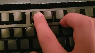 Cherry MX White Inconsistency Demonstration
