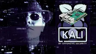 KALI LINUX en RASPBERRY Pi