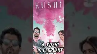 TOP 5 UPCOMING MOVIES IN FEBRUARY 2023 🔥💥 #shorts #indiancinema
