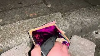 Cosmic chicken &bull; albert feuerwerk &bull; 20mm &bull; vuurwerk