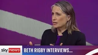 Beth Rigby interviews... Fiona Hill