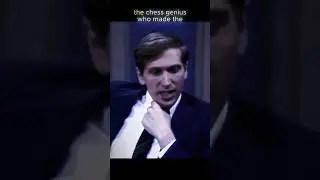 He Beat the World, Then Lost His Mind