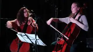 Zenith Duo - Platti Cello Sonata movement IV
