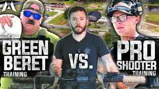 What a Green Beret and USPSA Grand Master Taught Me About Shooting