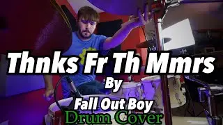 Thnks Fr Th Mmrs - Drum Cover by AAmbulance Studios