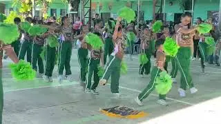 Grade 2 Intramural’s Field Demo Dance Presentation 11.11.25
