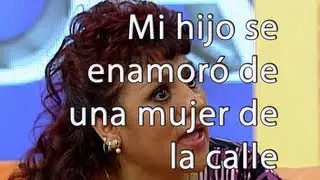 Mi hijo se enamoró de una mujer de la calle - Cosas de la vida