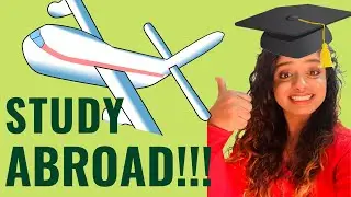 STUDY AT INTERNATIONAL UNIVERSITIES - Practical guide to planning