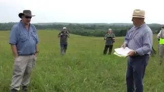 Battle of Brandy Station 150th Anniversary Tour - Stop 2B (raw footage)