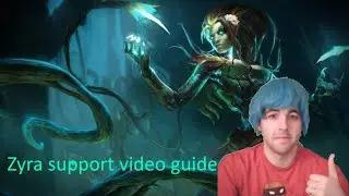 Zyra Advanced Combos guide